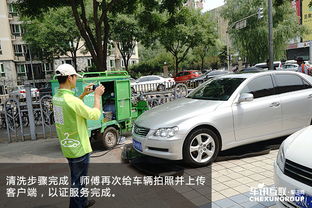 上門洗車誰最好？三家O2O洗車服務全方位比拼