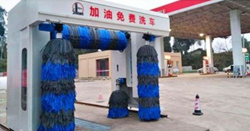 免費洗車遇冷 加油站自助洗車為何不受青睞？