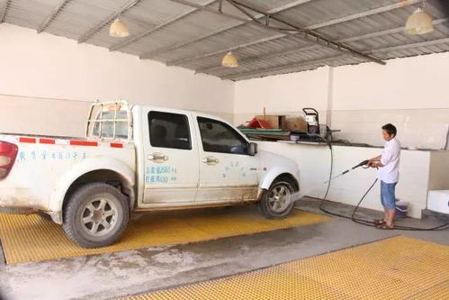 易門車主福音 超值自助洗車服務，僅需5元/次，便捷高效不容錯過！