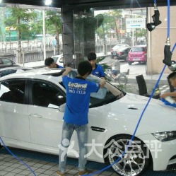 專業洗護，煥然如新——洗車人家汽車美容服務連鎖麗水店，呵護您的每一段旅程
