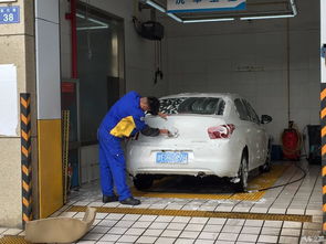 給愛車小愛洗個澡，體驗車享家的細致服務